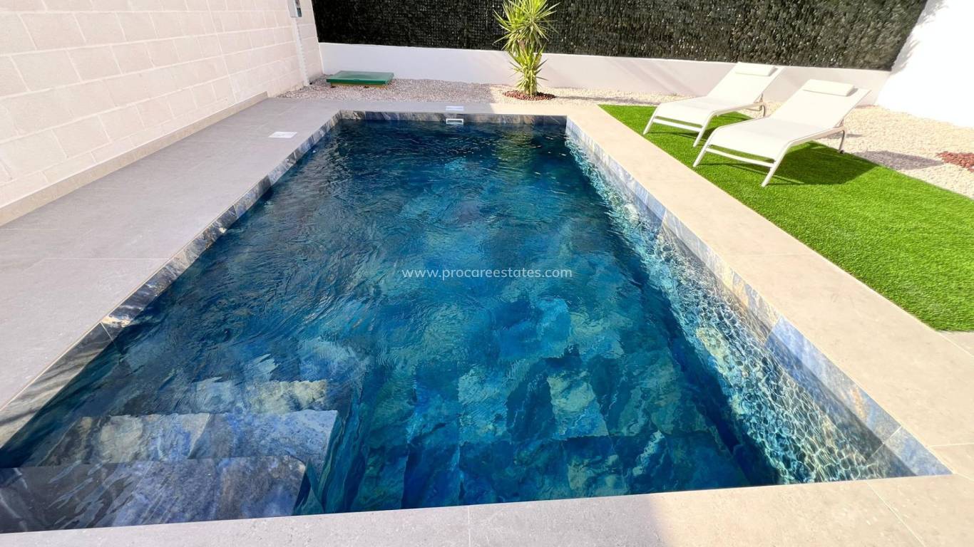 Nouvelle construction - Villa - Benferri - Benfis Park