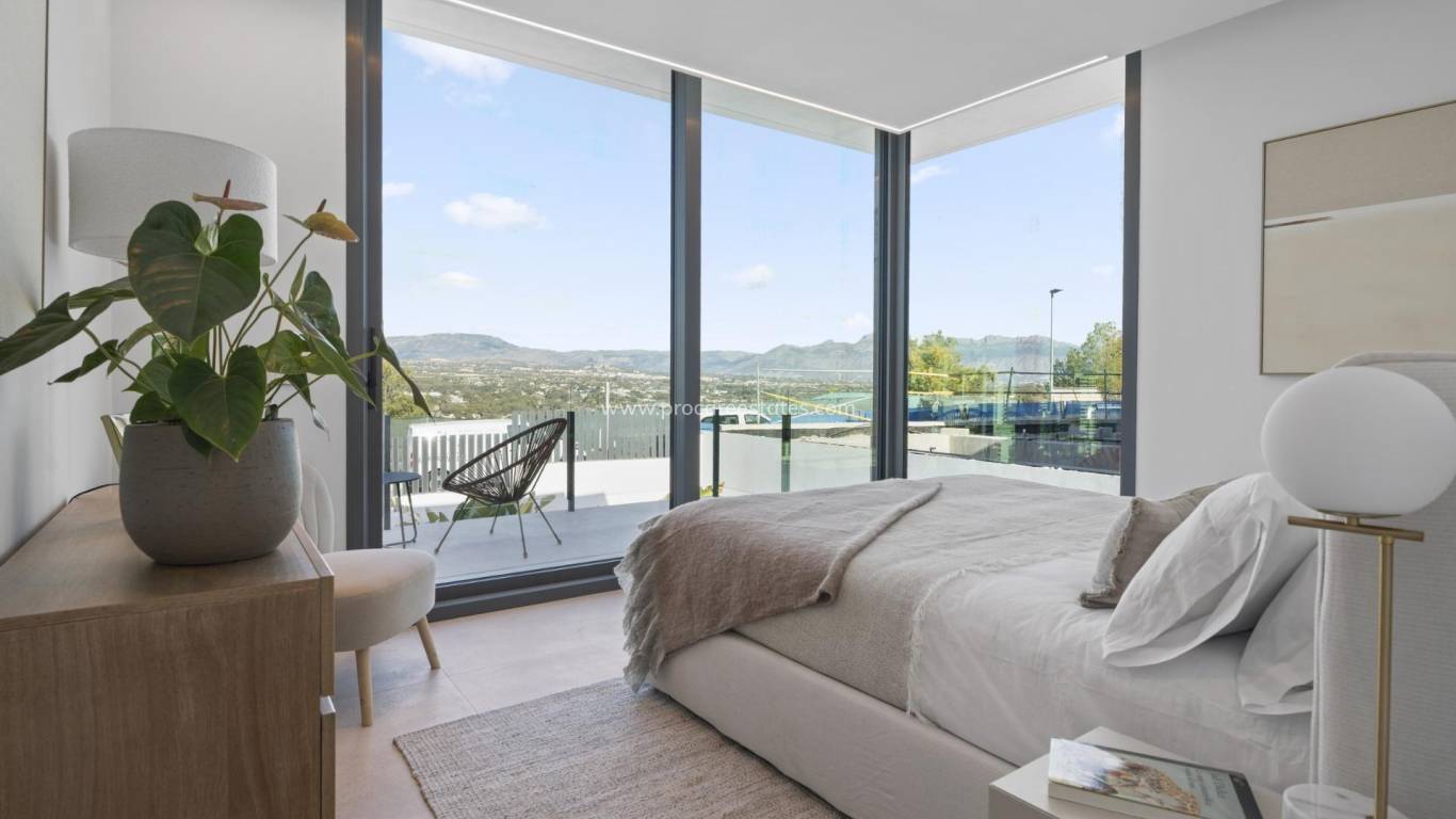 Nouvelle construction - Villa - Benidorm - Rincon de Loix