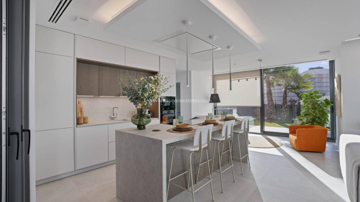Nouvelle construction - Villa - Benidorm - Rincon de Loix