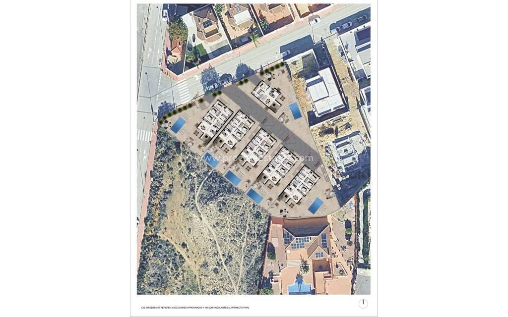 Nouvelle construction - Villa - Benijofar - Atalaya Park