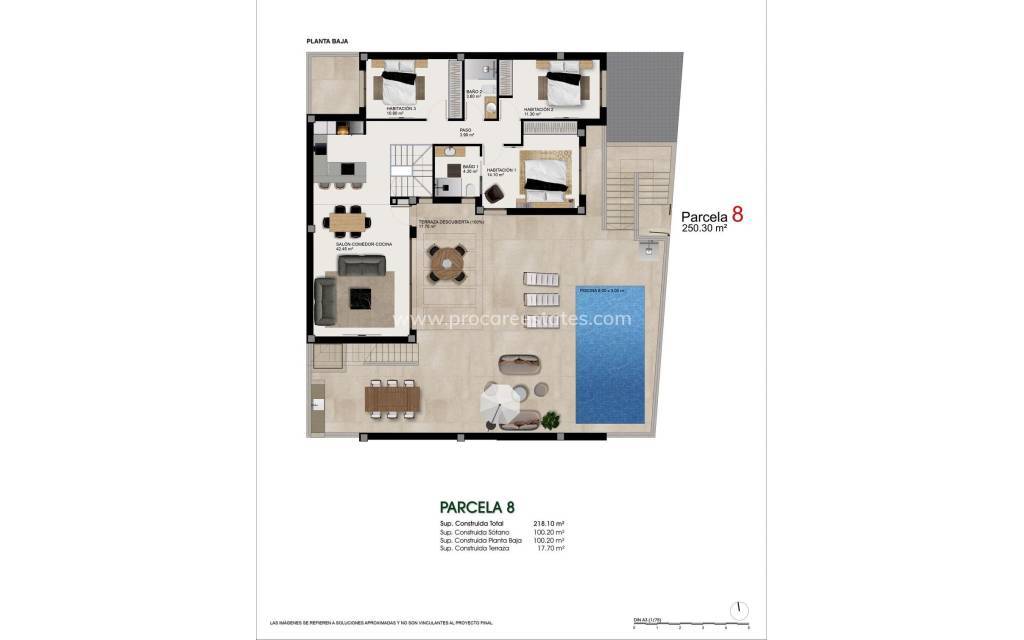 Nouvelle construction - Villa - Benijofar - Atalaya Park