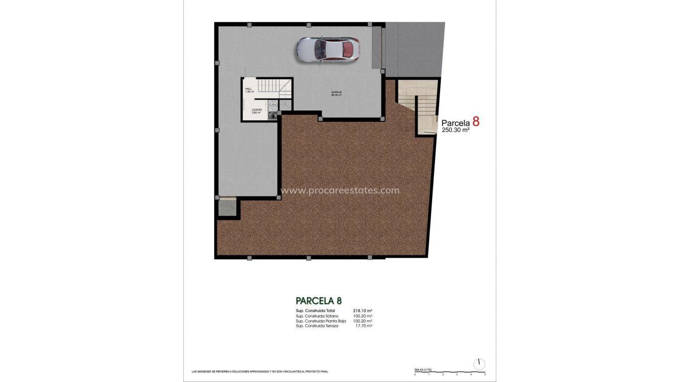 Nouvelle construction - Villa - Benijofar - Atalaya Park
