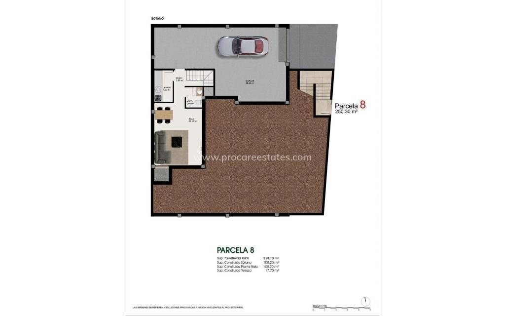Nouvelle construction - Villa - Benijofar - Atalaya Park