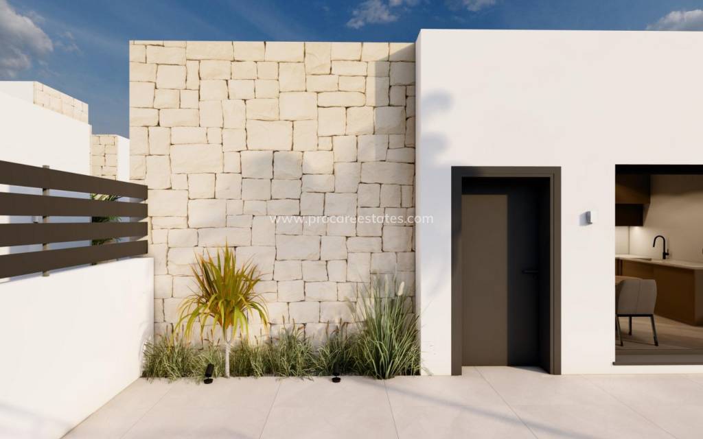 Nouvelle construction - Villa - Benijofar - Urb. Monteazul