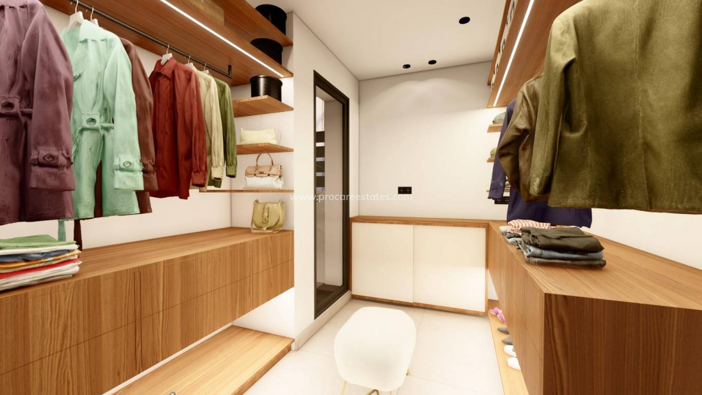 Nouvelle construction - Villa - Benijofar - Urb. Monteazul