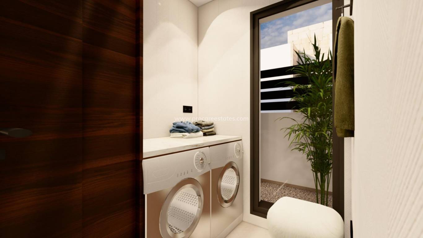 Nouvelle construction - Villa - Benijofar - Urb. Monteazul