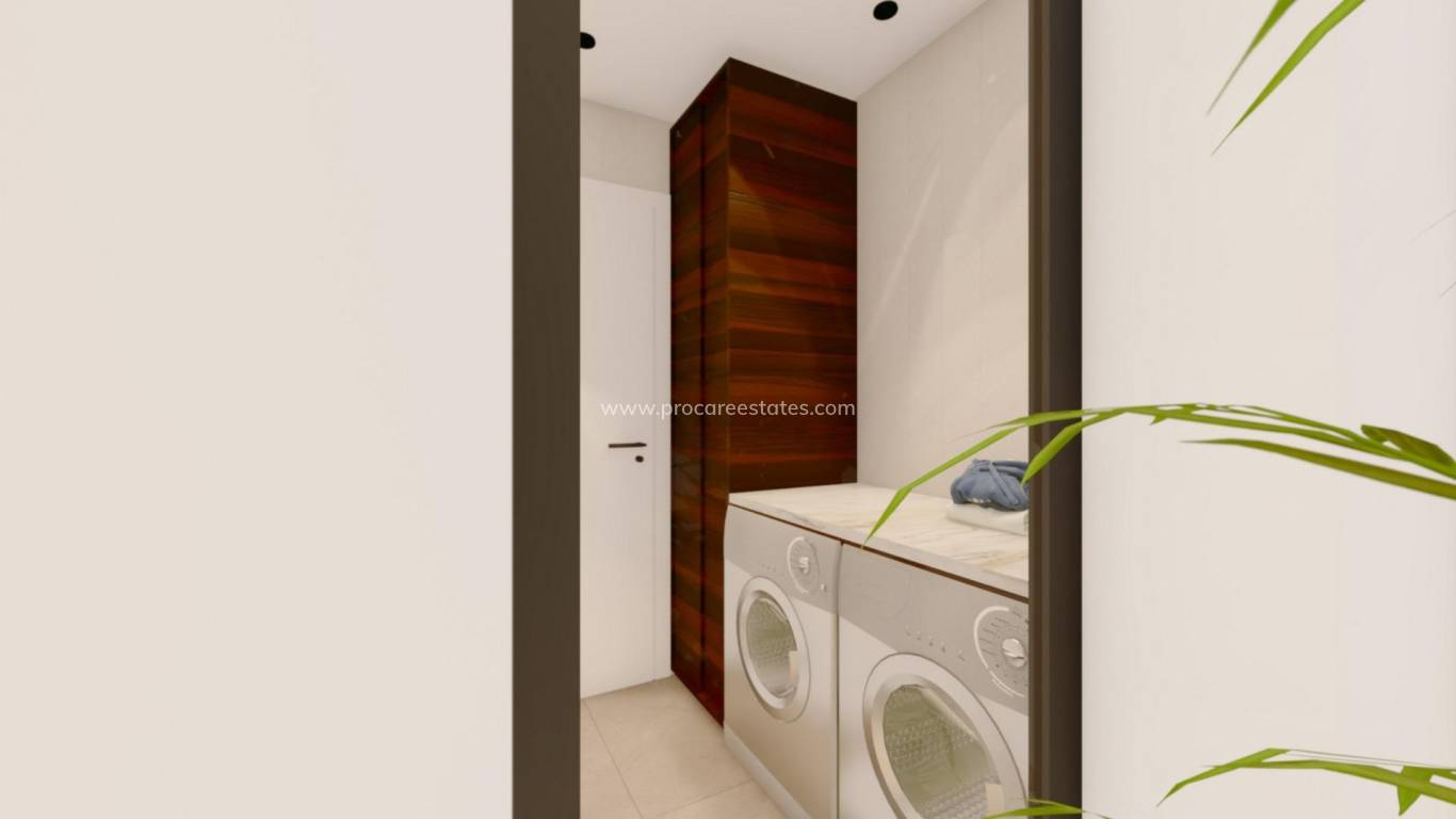 Nouvelle construction - Villa - Benijofar - Urb. Monteazul