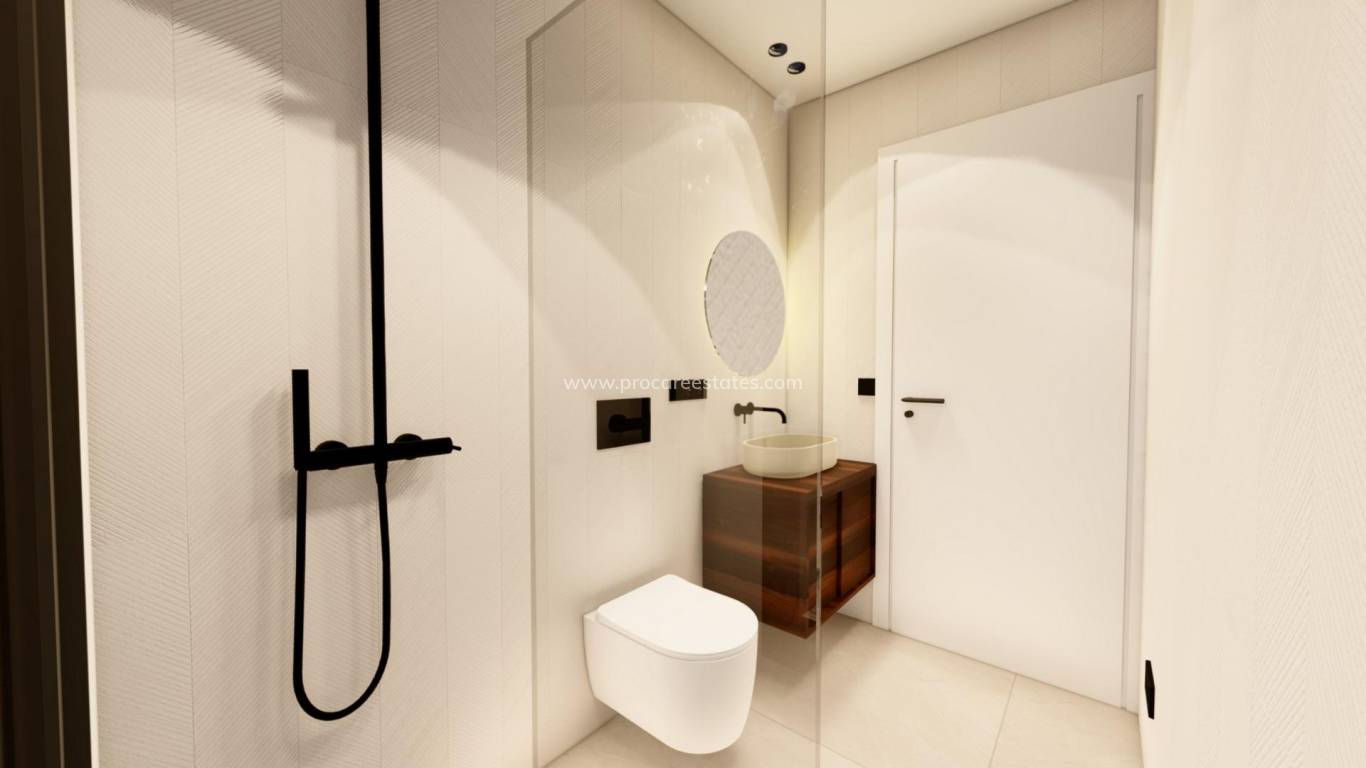 Nouvelle construction - Villa - Benijofar - Urb. Monteazul