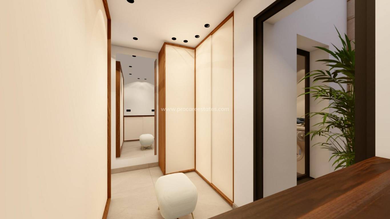 Nouvelle construction - Villa - Benijofar - Urb. Monteazul