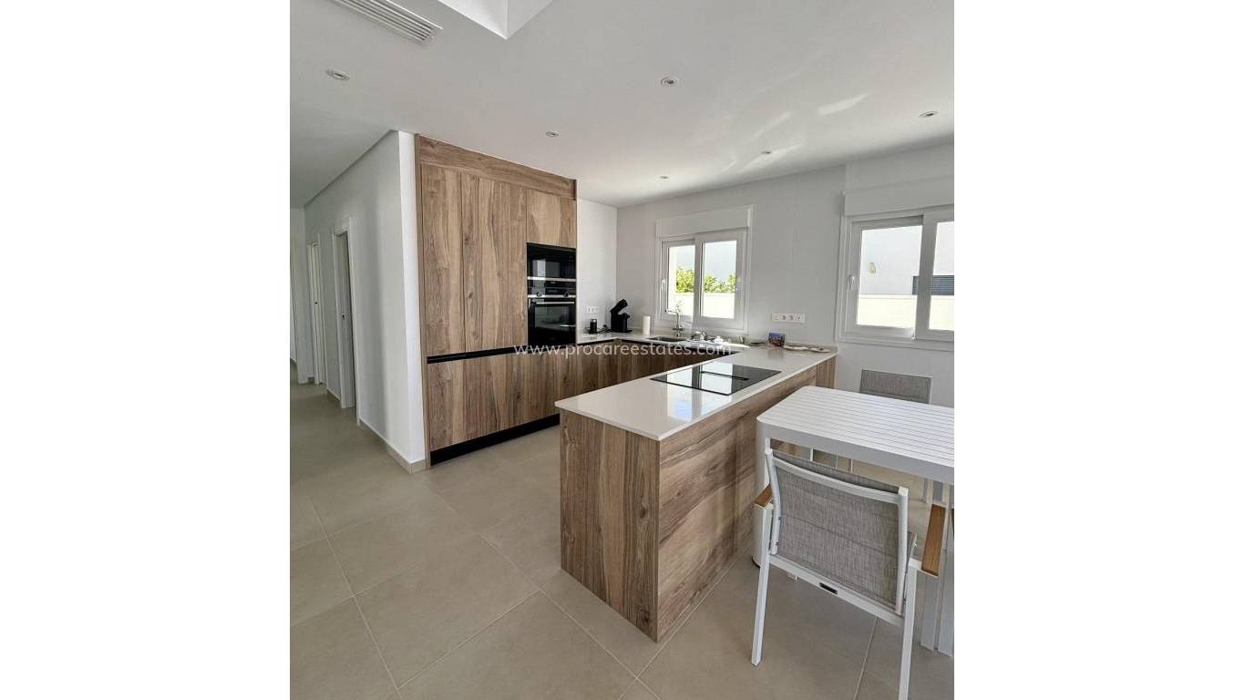 Nouvelle construction - Villa - Benijofar