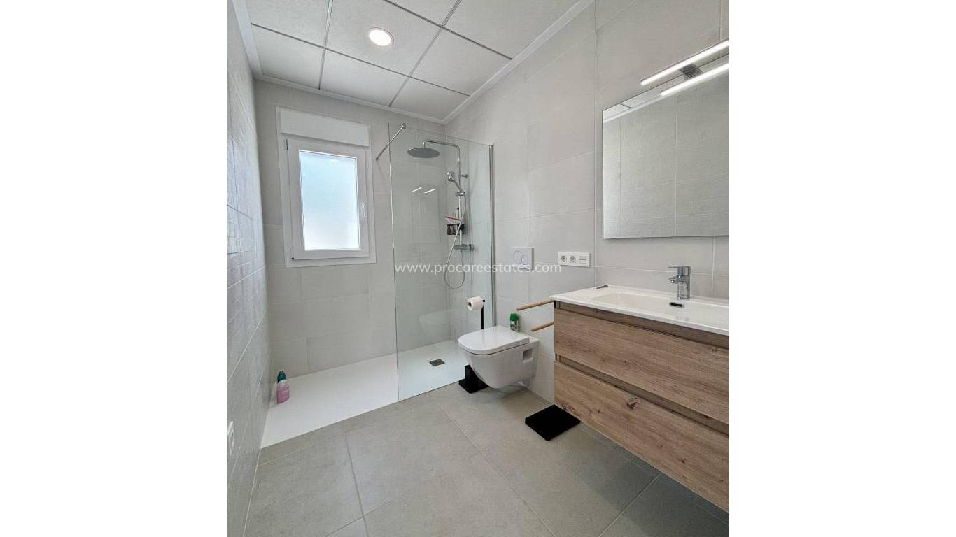 Nouvelle construction - Villa - Benijofar