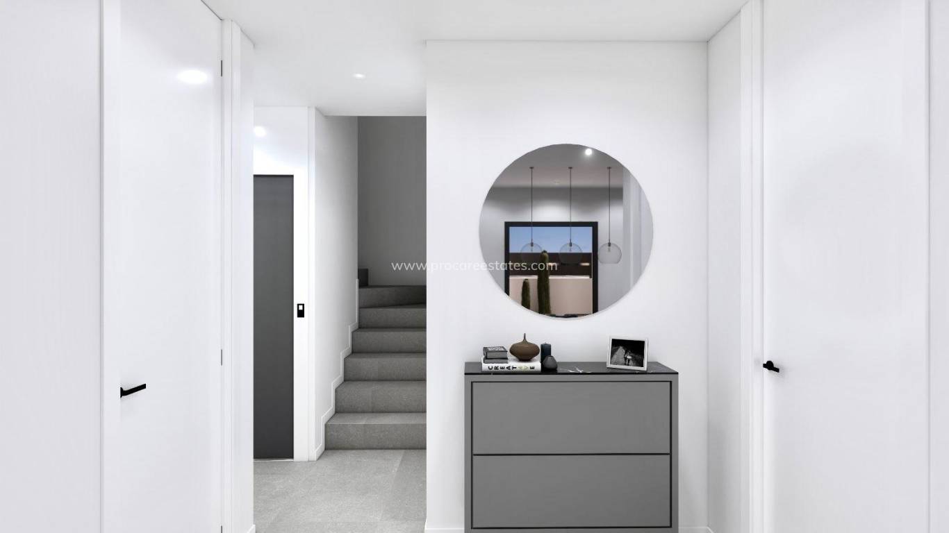 Nouvelle construction - Villa - Benijofar