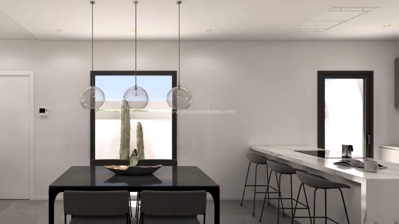 Nouvelle construction - Villa - Benijofar