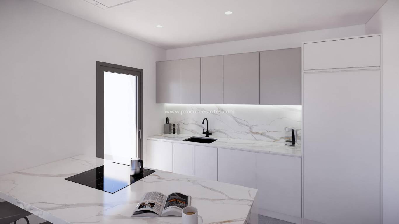 Nouvelle construction - Villa - Benijofar