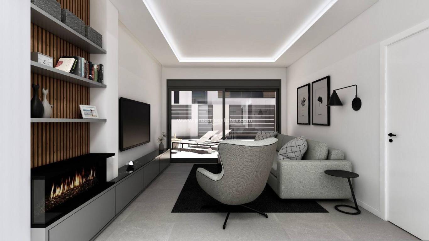 Nouvelle construction - Villa - Benijofar