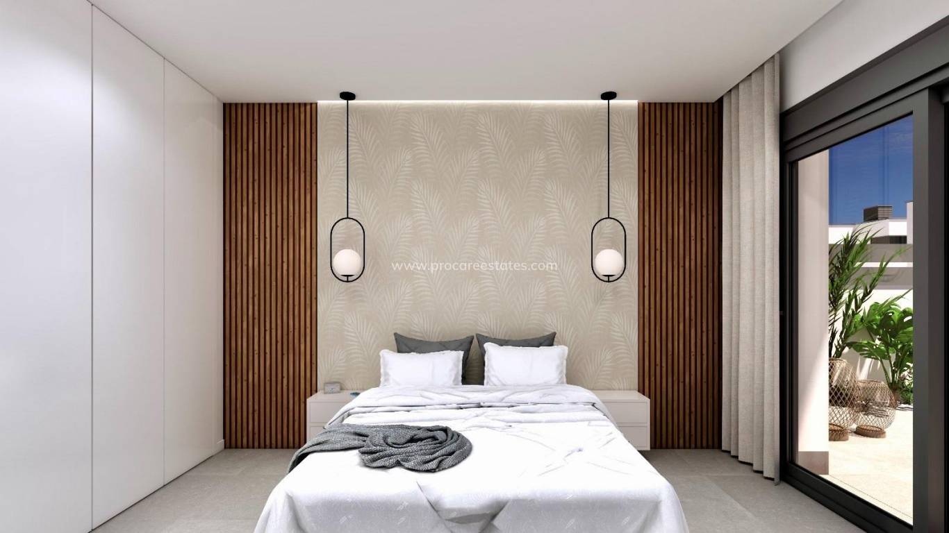 Nouvelle construction - Villa - Benijofar