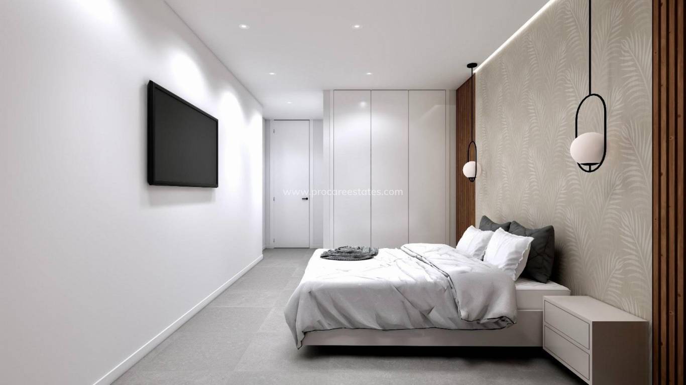 Nouvelle construction - Villa - Benijofar