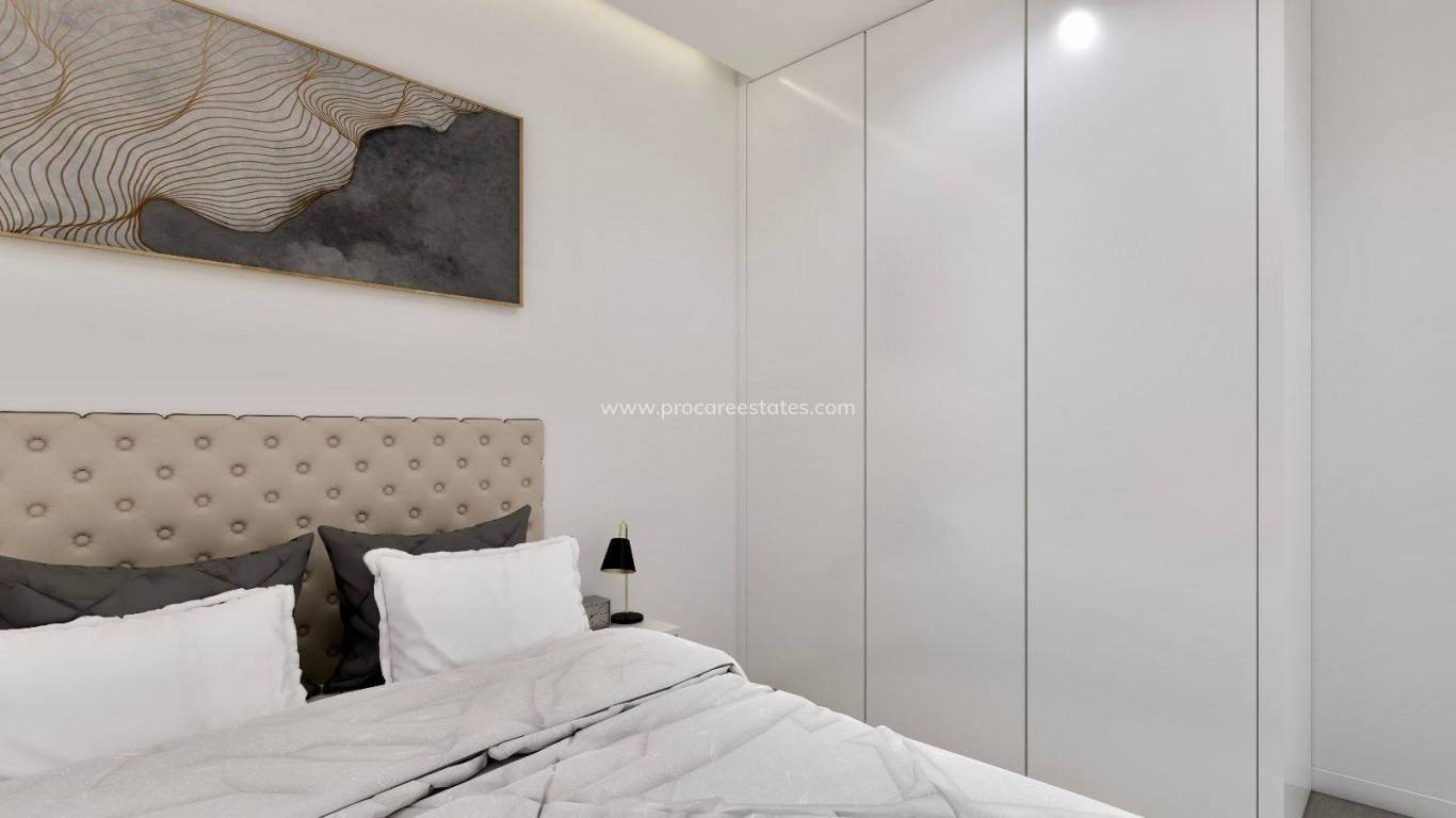 Nouvelle construction - Villa - Benijofar