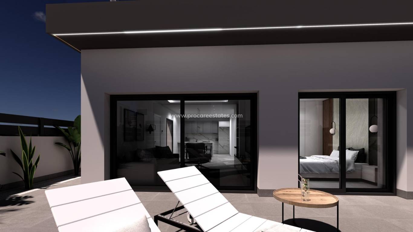 Nouvelle construction - Villa - Benijofar