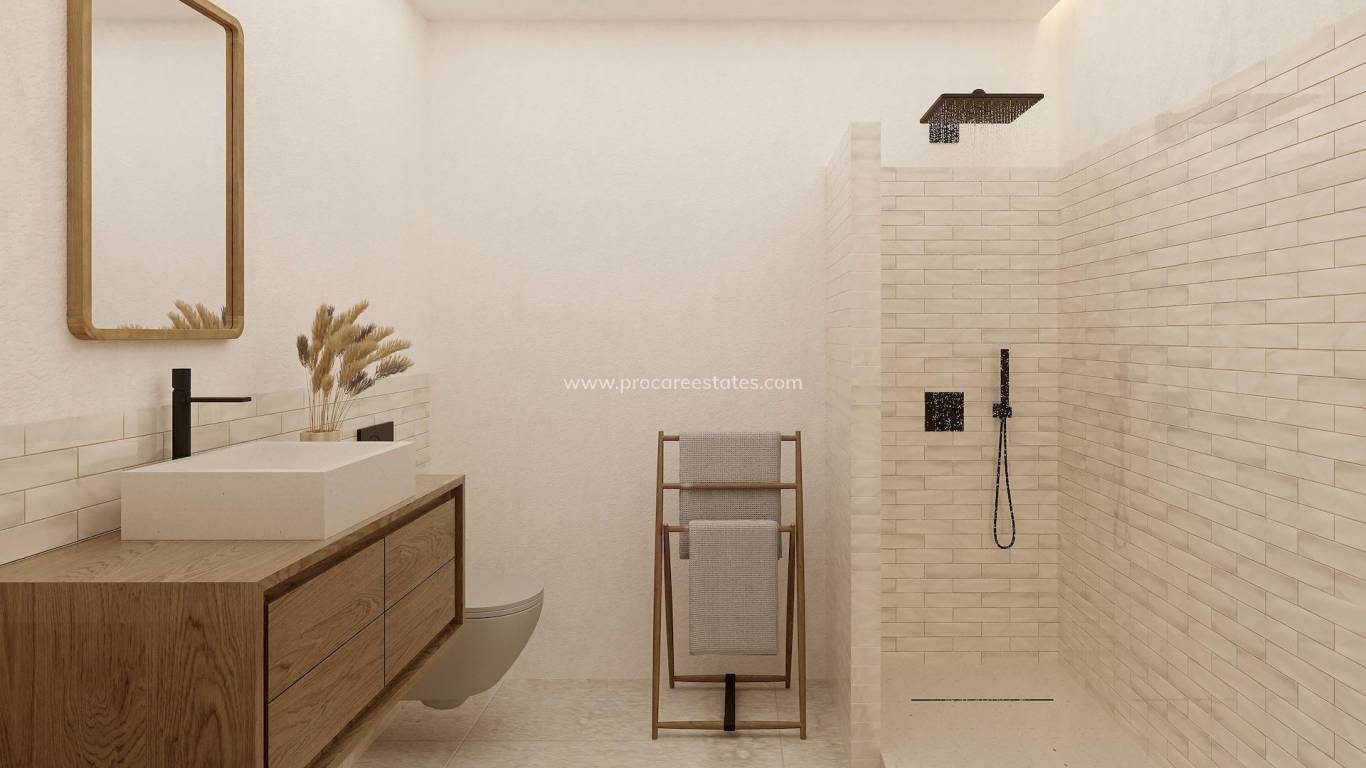 Nouvelle construction - Villa - Benissa - La Fustera