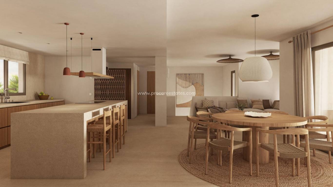 Nouvelle construction - Villa - Benissa - La Fustera