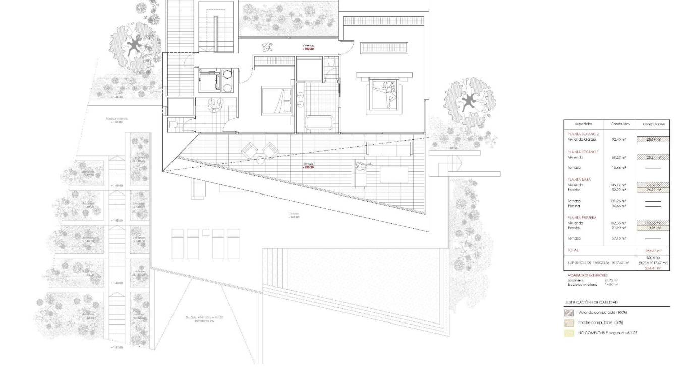 Nouvelle construction - Villa - Benissa - Montemar
