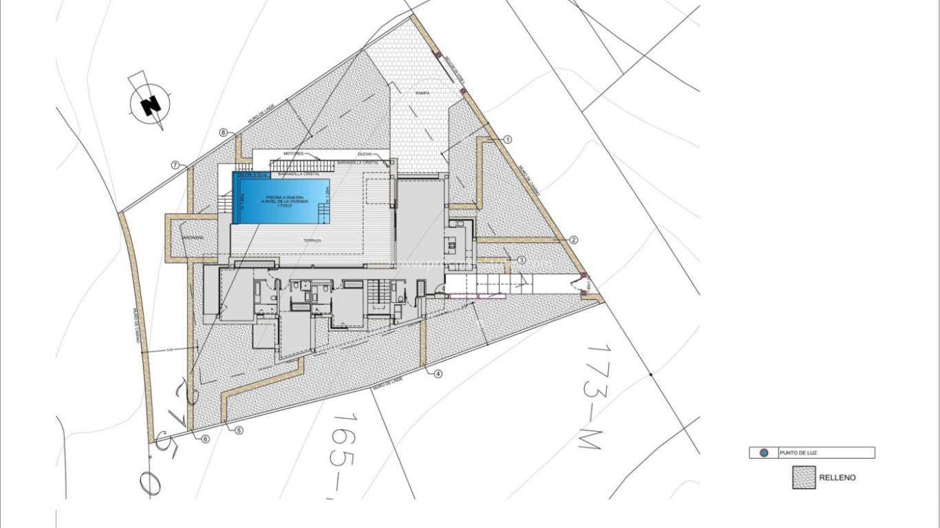 Nouvelle construction - Villa - Benitachell - Cumbre del sol