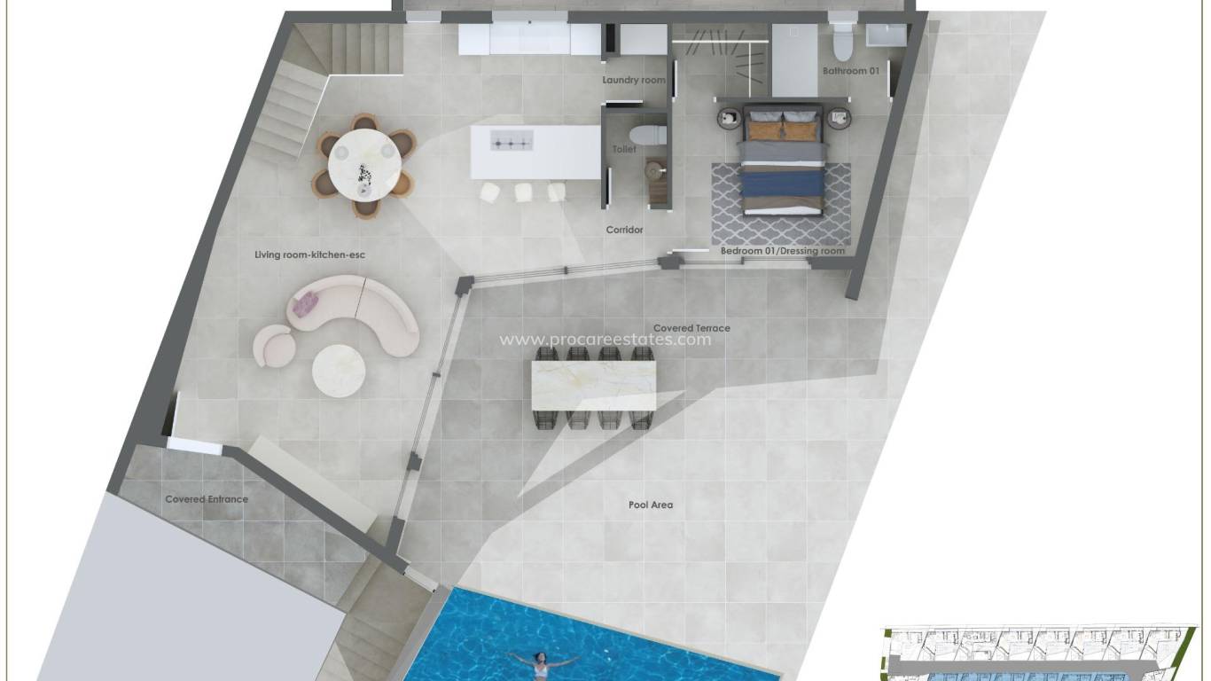 Nouvelle construction - Villa - Benitachell - Golden Valley