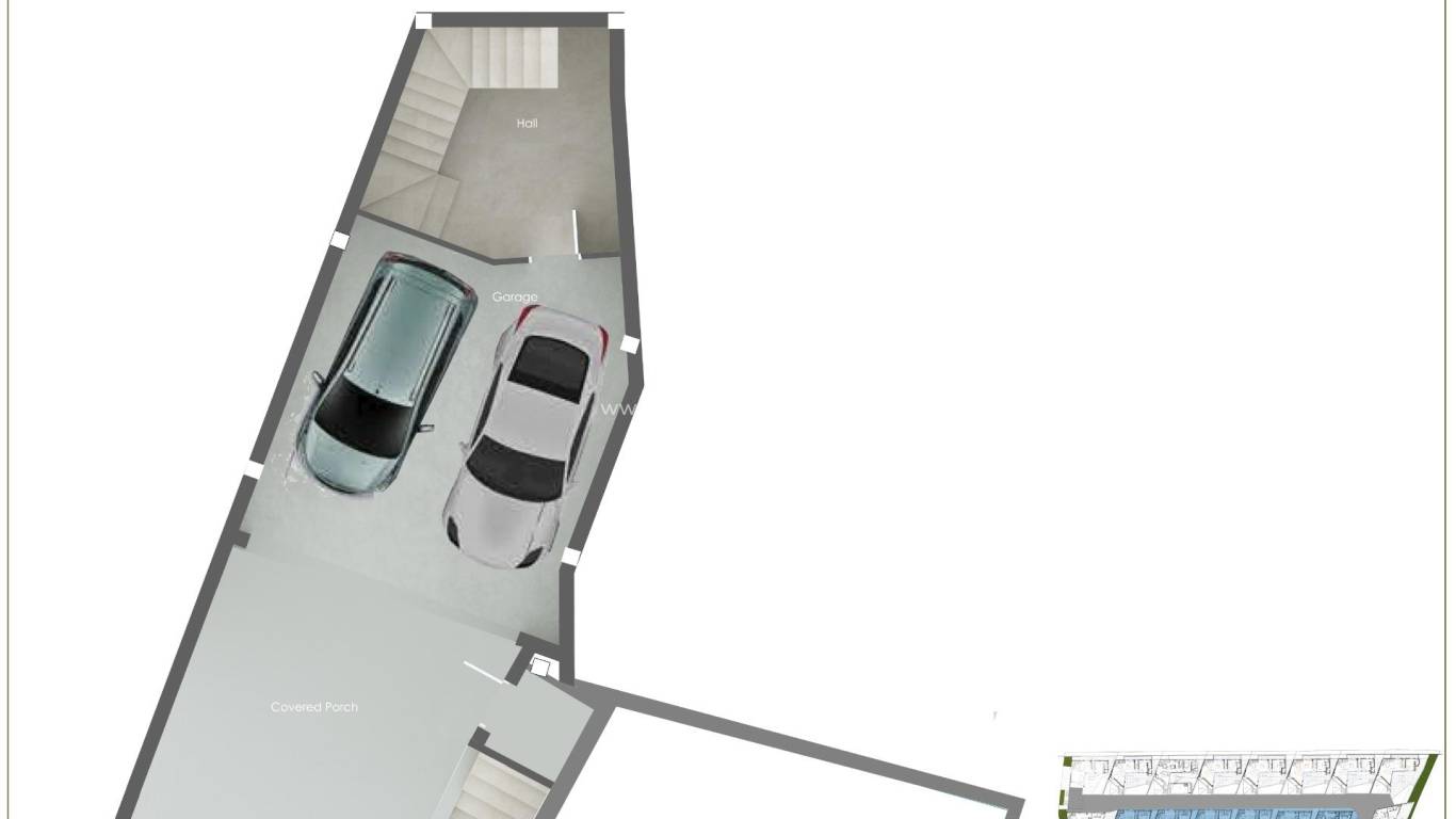 Nouvelle construction - Villa - Benitachell - Golden Valley