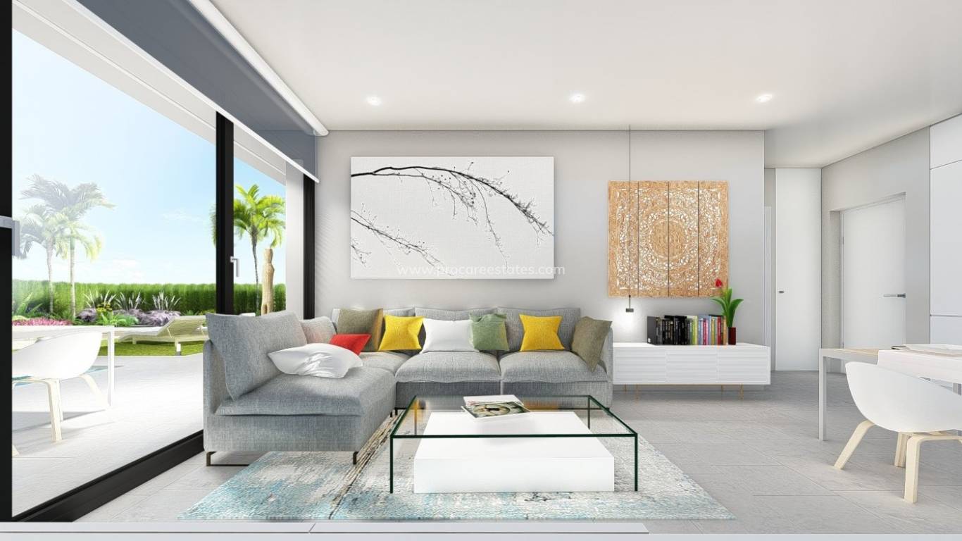 Nouvelle construction - Villa - Calasparra - Coto riñales