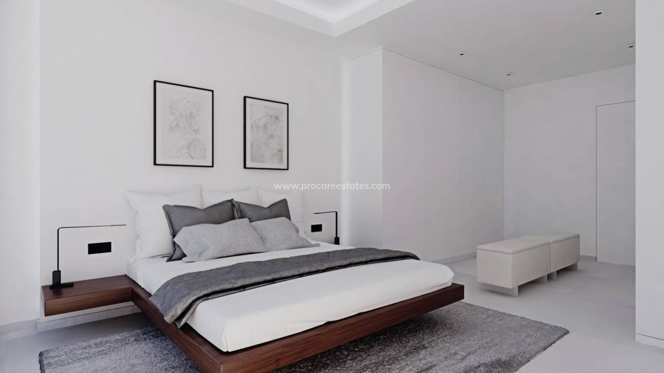 Nouvelle construction - Villa - Calpe - Mascarat