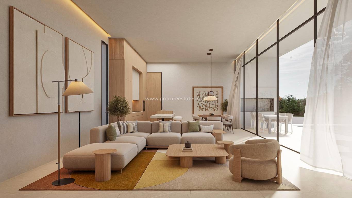 Nouvelle construction - Villa - Calpe - Pla roig