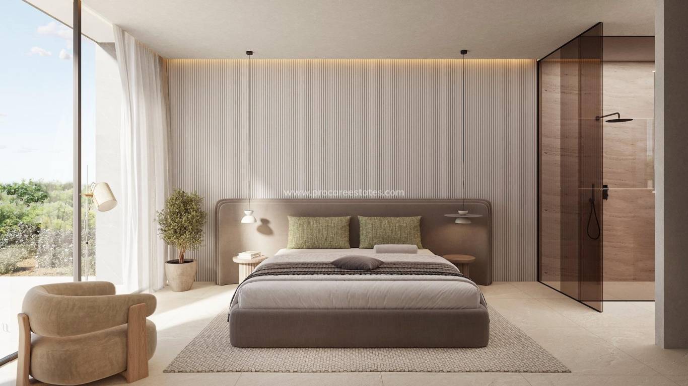 Nouvelle construction - Villa - Calpe - Pla roig