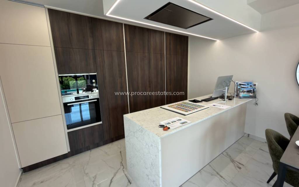 Nouvelle construction - Villa - Ciudad Quesada - Doña Pepa