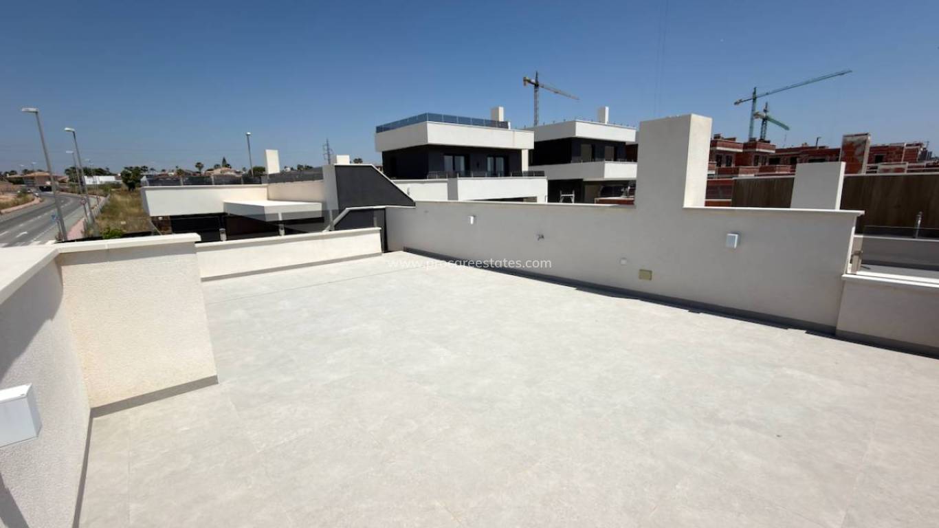 Nouvelle construction - Villa - Ciudad Quesada - Doña Pepa