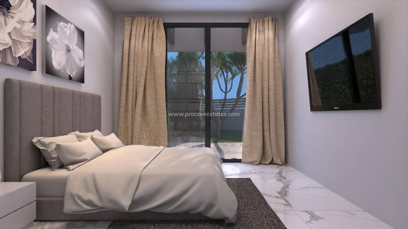 Nouvelle construction - Villa - Ciudad Quesada - Golf La Marquesa (Ciudad Quesada)