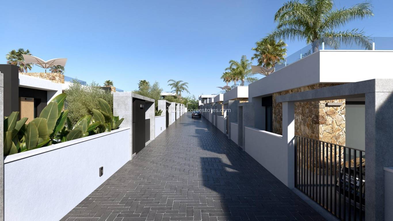 Nouvelle construction - Villa - Ciudad Quesada - La Marabu