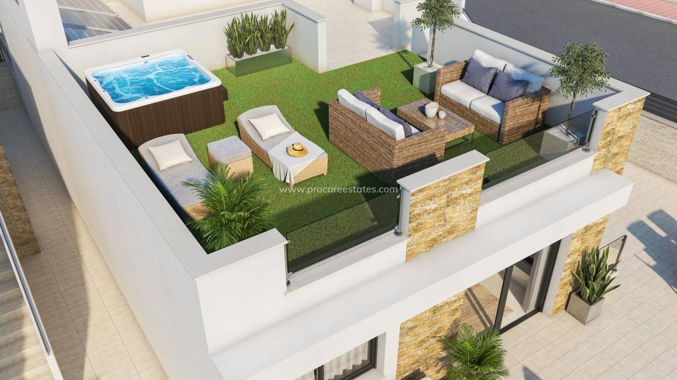 Nouvelle construction - Villa - Ciudad Quesada - Urbanizaciones