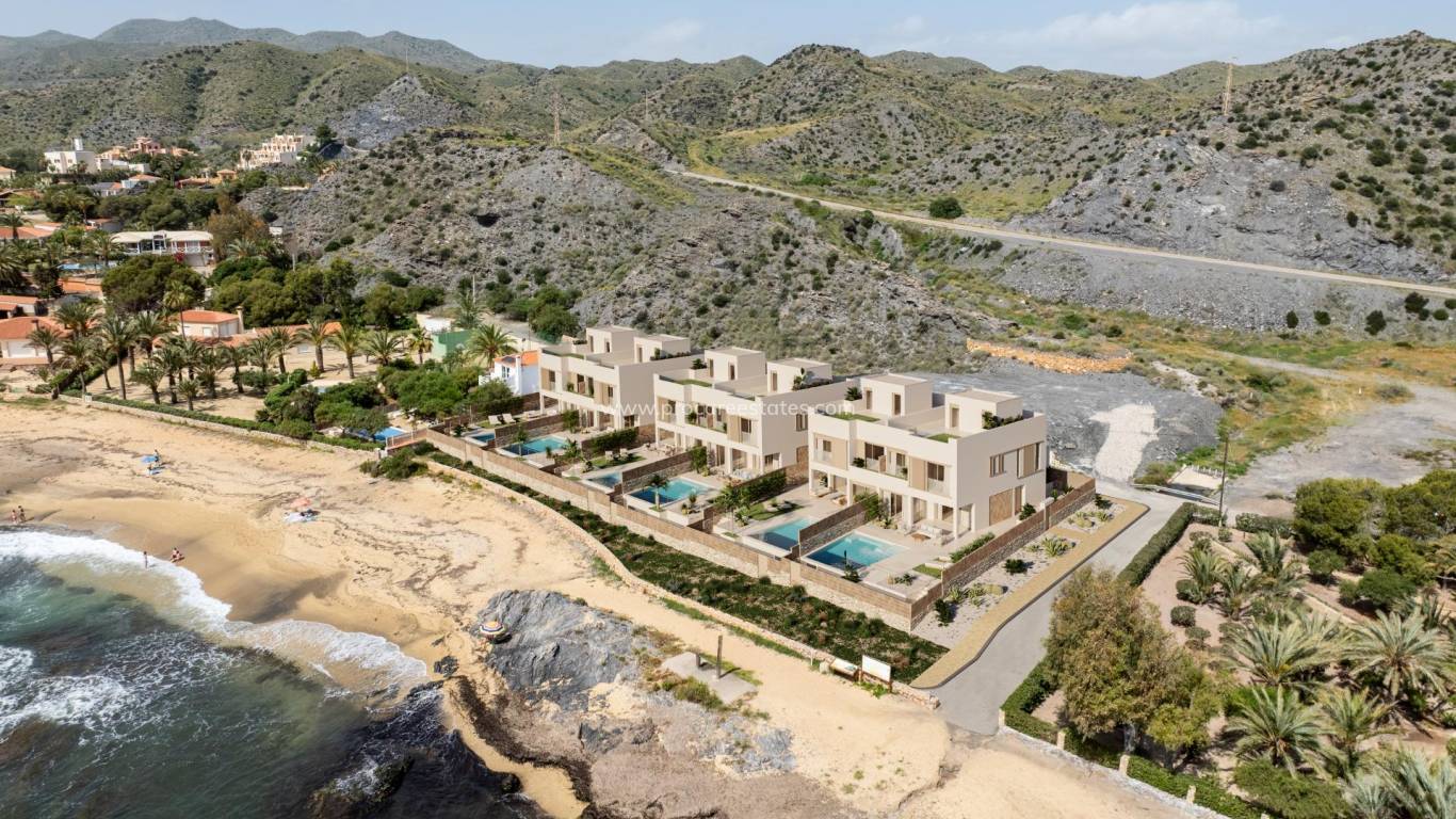 Nouvelle construction - Villa - Cuevas Del Almanzora - Cala Panizo