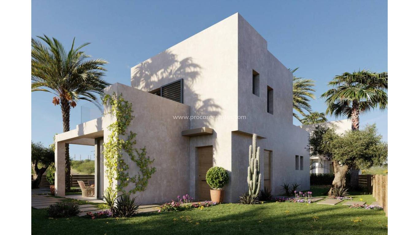 Nouvelle construction - Villa - Cuevas Del Almanzora - Desert Springs Golf Club