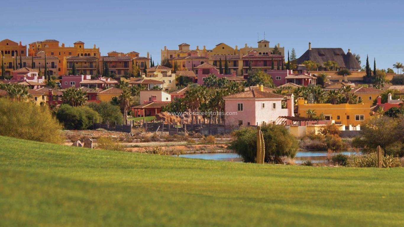 Nouvelle construction - Villa - Cuevas Del Almanzora - Desert Springs Golf Club