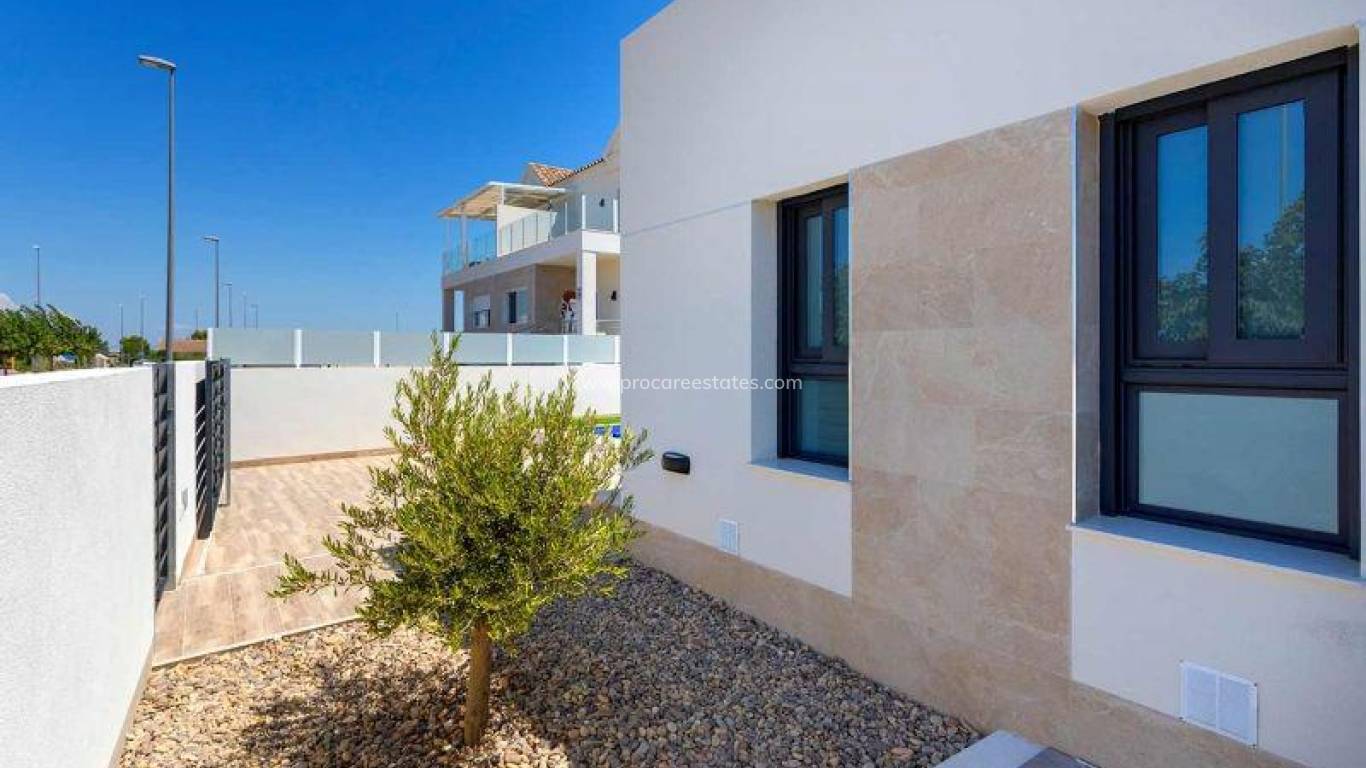 Nouvelle construction - Villa - Daya Nueva