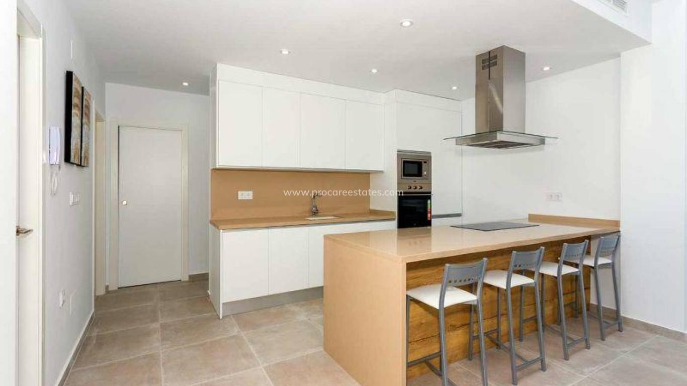 Nouvelle construction - Villa - Daya Nueva