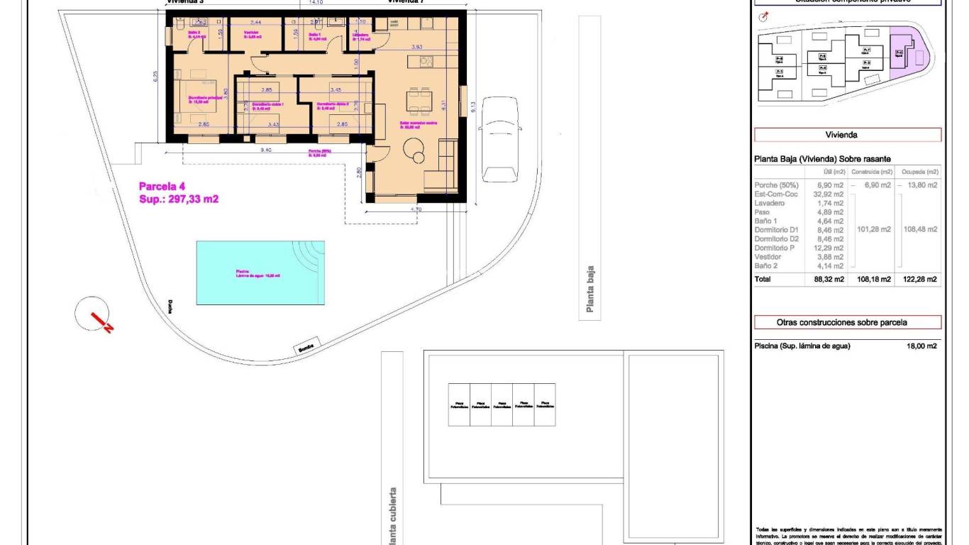 Nouvelle construction - Villa - Daya Nueva