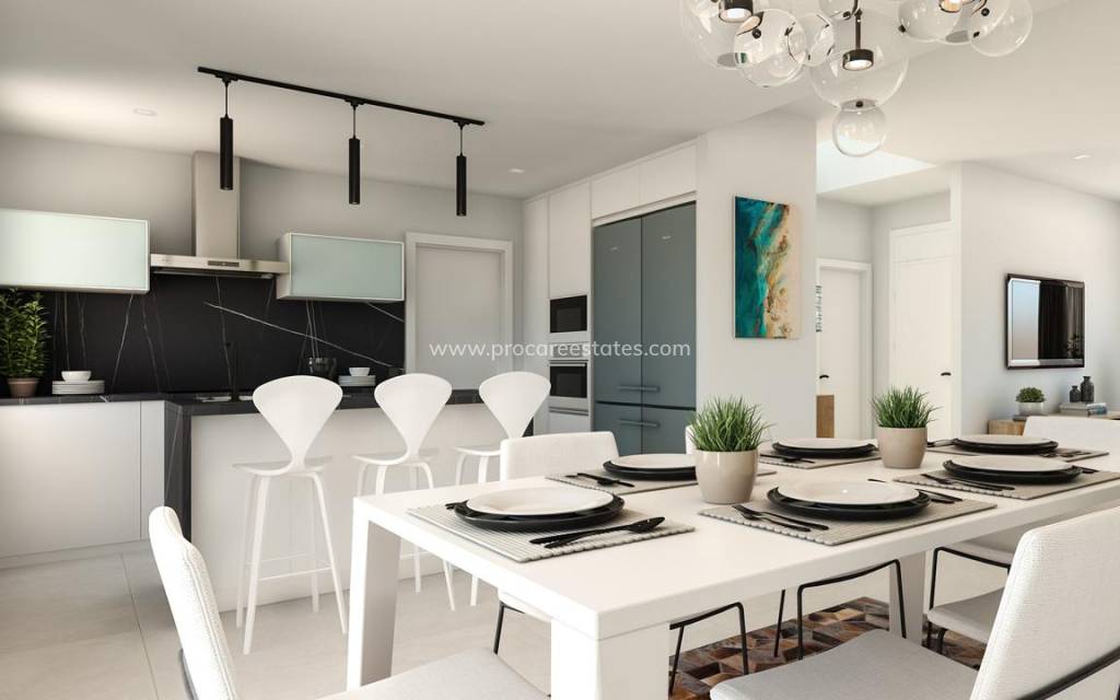 Nouvelle construction - Villa - Denia - Tossal Gros