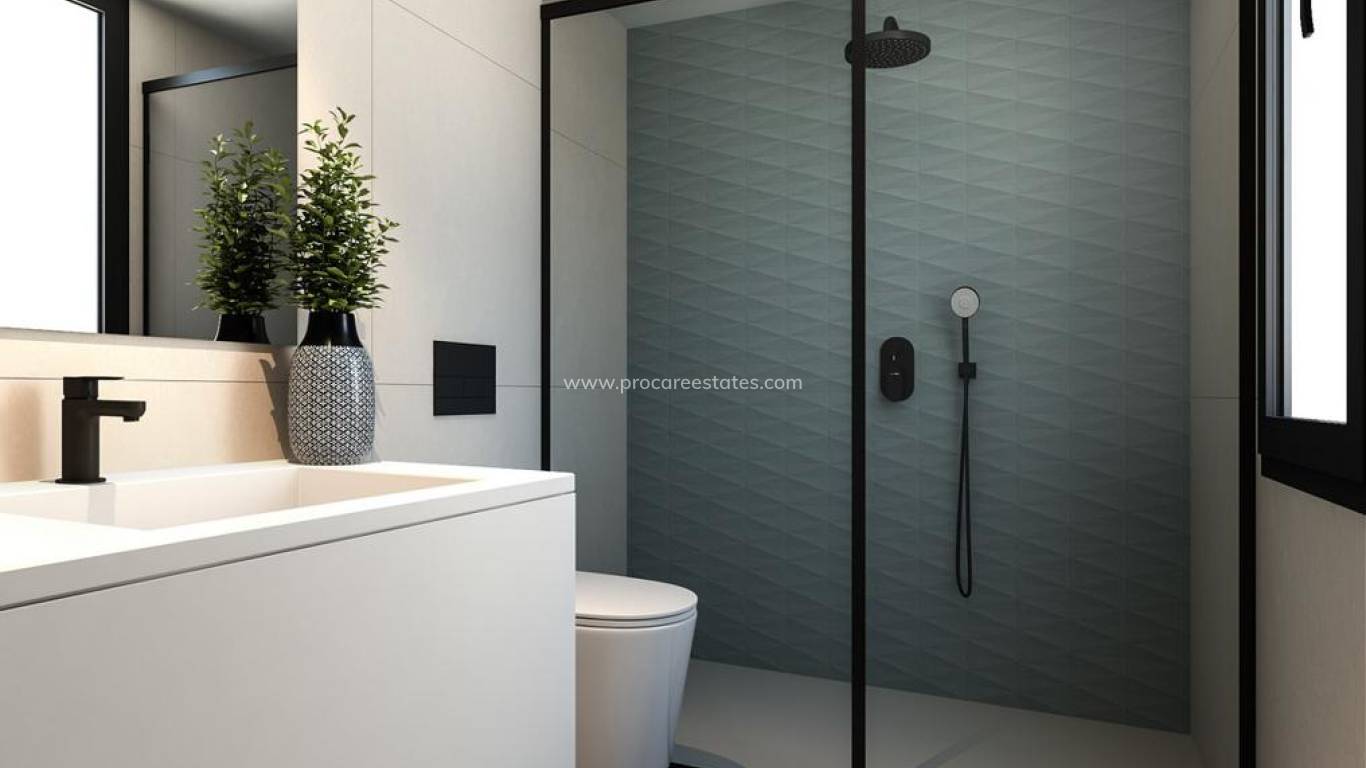 Nouvelle construction - Villa - Denia - Tossal Gros