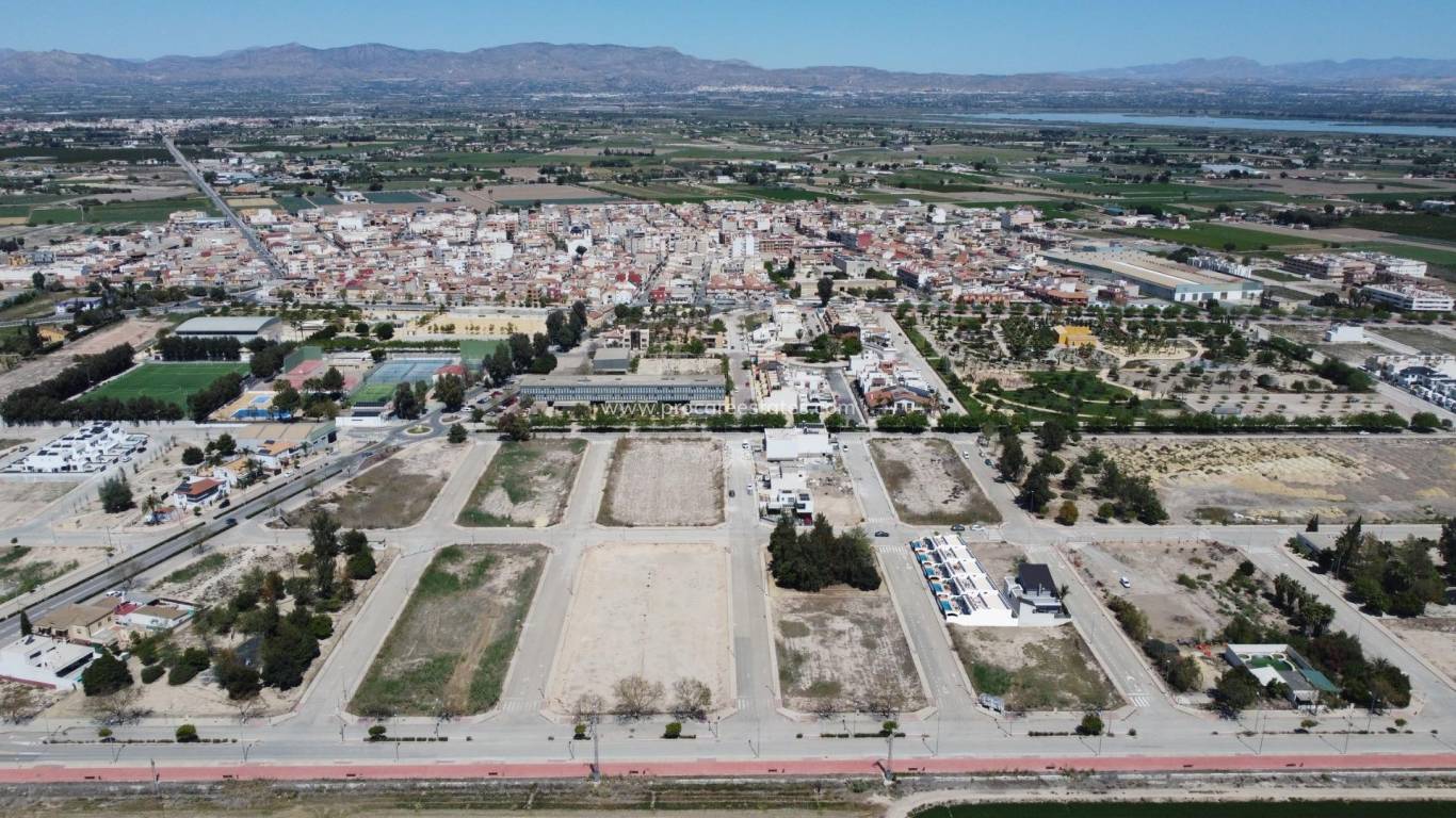 Nouvelle construction - Villa - Dolores - polideportivo