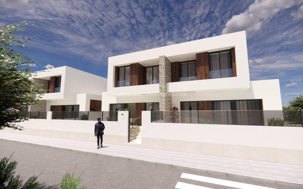 Nouvelle construction - Villa - Dolores - Sector 3