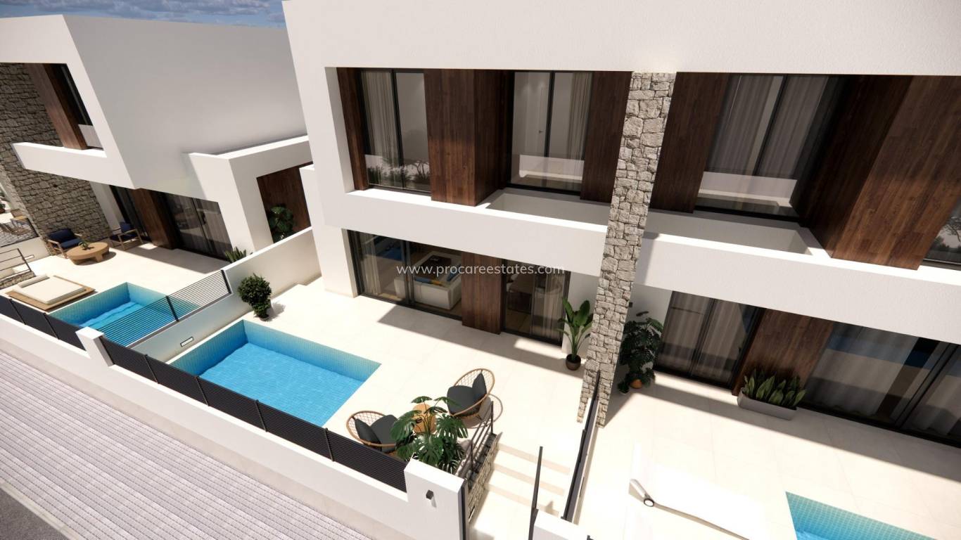 Nouvelle construction - Villa - Dolores - Sector 3