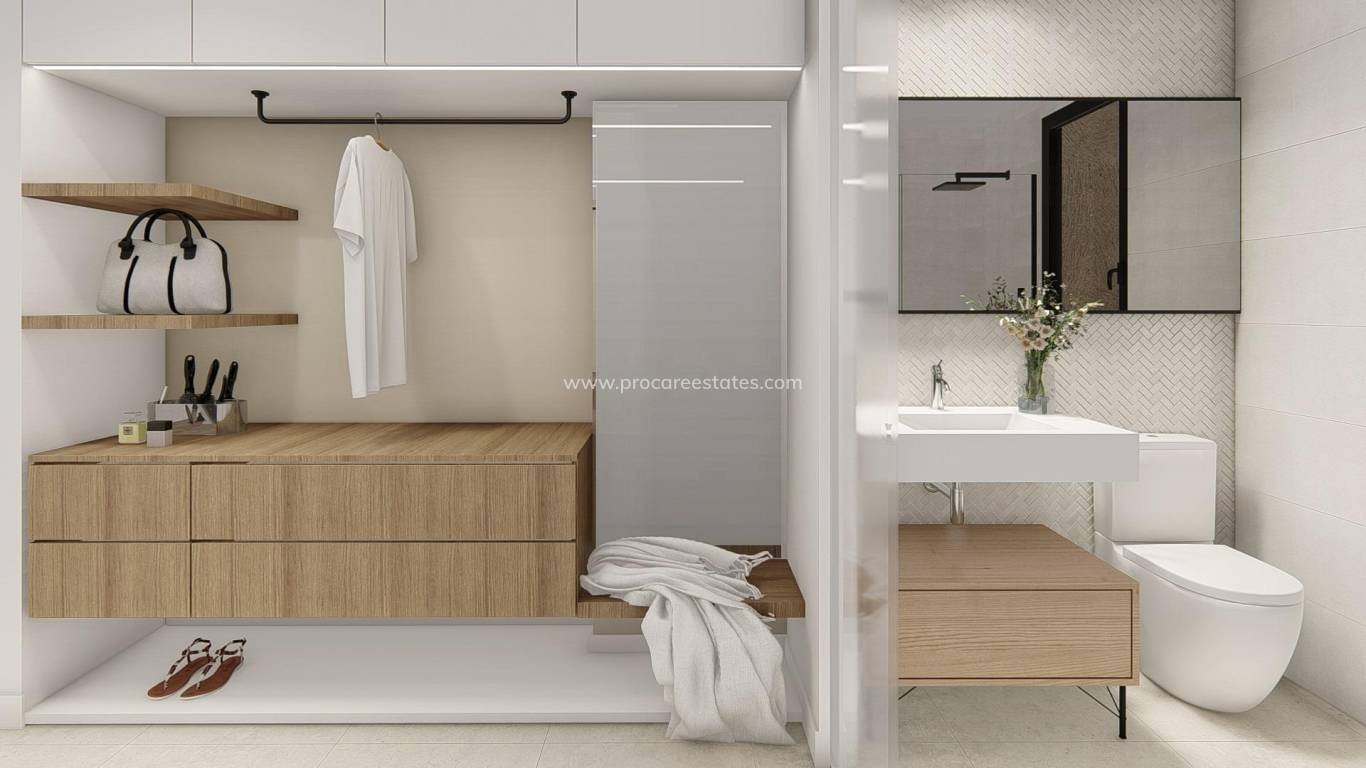 Nouvelle construction - Villa - Dolores - Sector 3